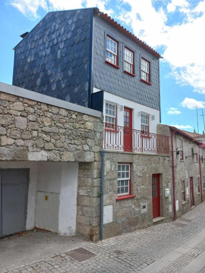 Torreao House Villa Guarda Exterior photo